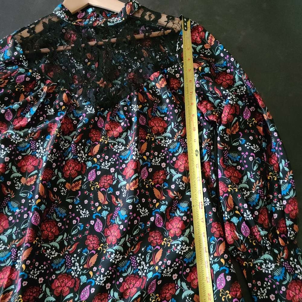 NWOT ASOS blouse - Picture 3 of 4